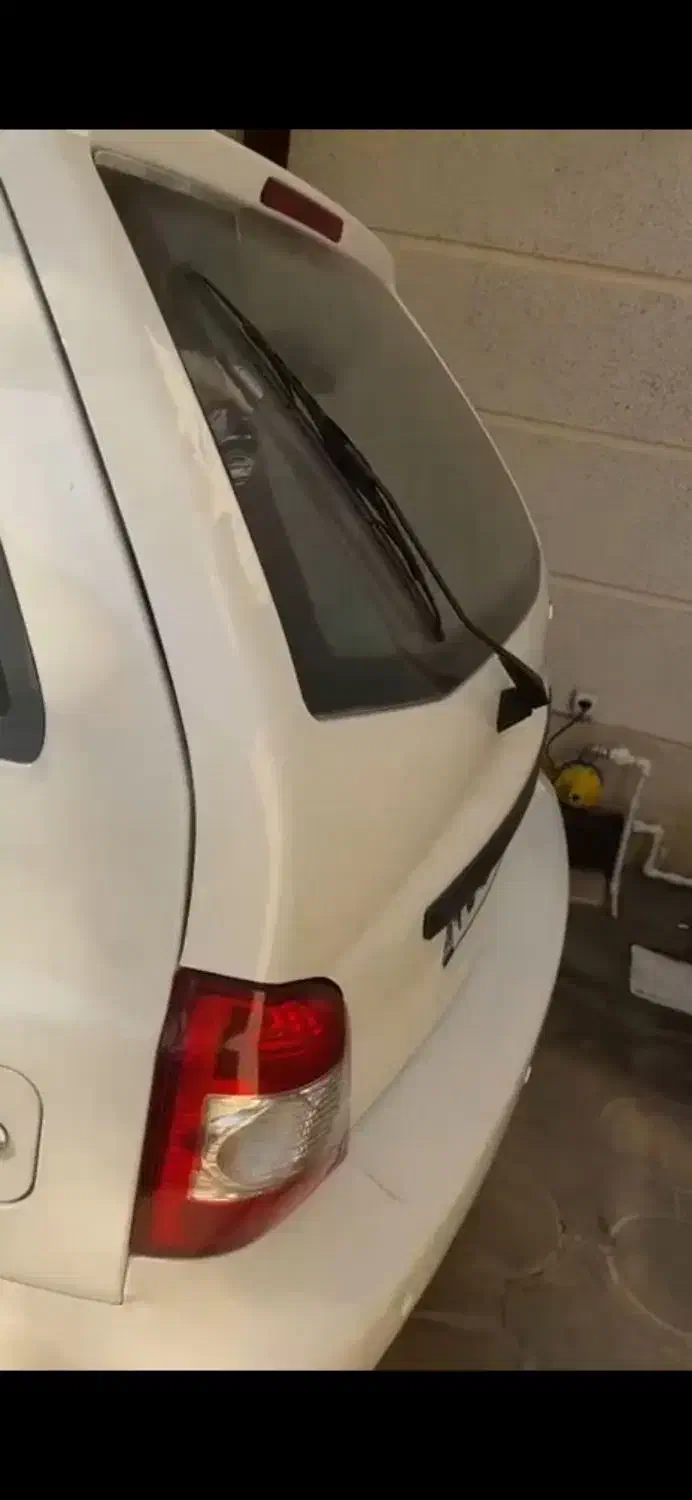 پراید ۱۱۱ مدل ۲۶۰۰۰ کارکرد کلکسیونی|خودرو سواری و وانت|بم, |دیوار