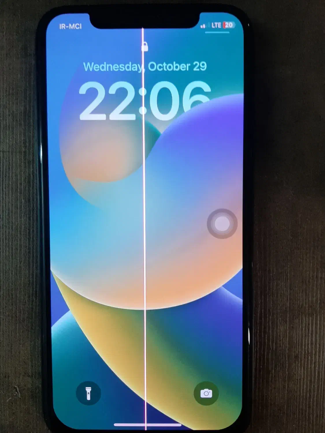 گوشی ایفون x مشکی رنگ|موبایل|بابل, |دیوار