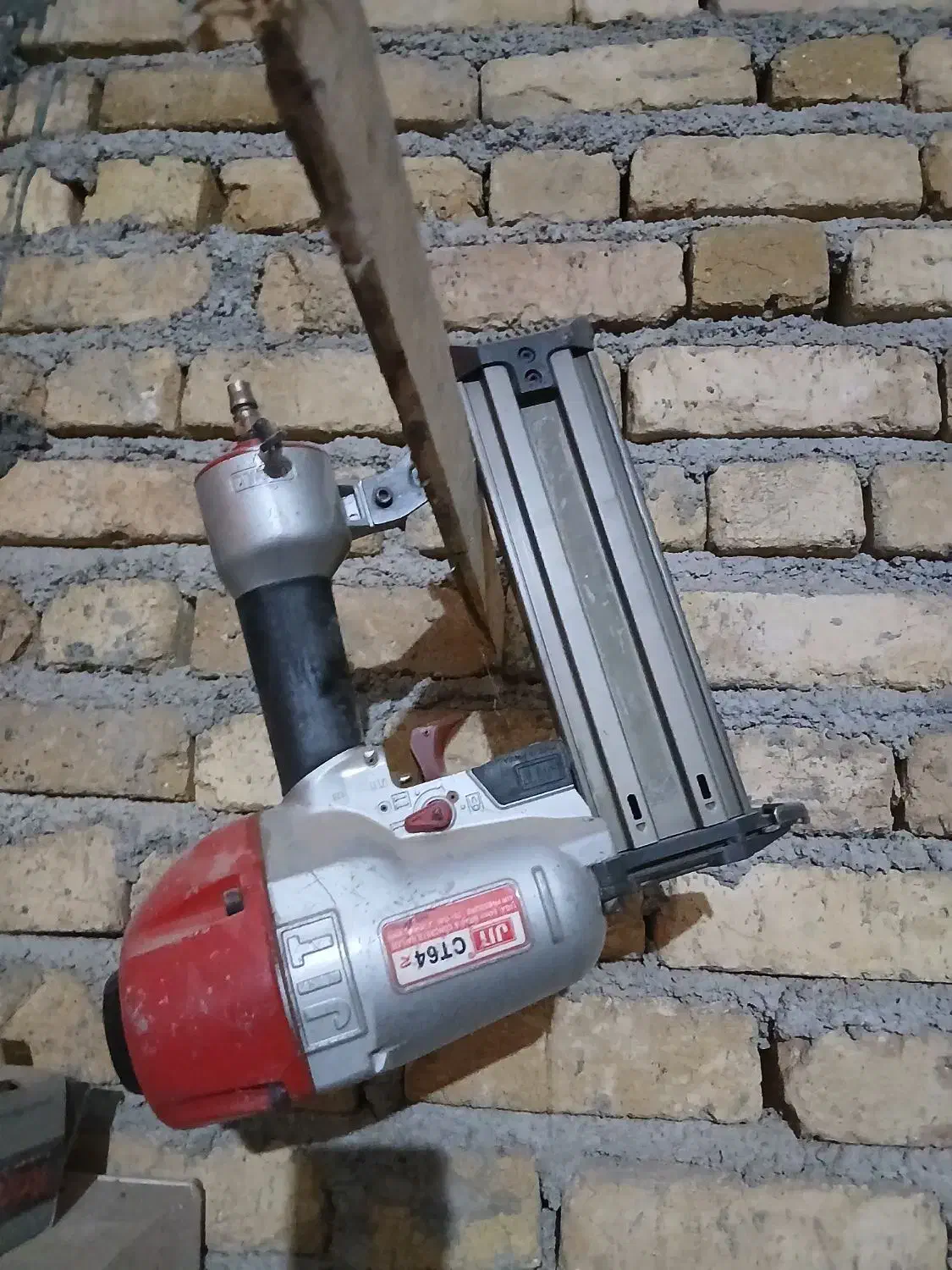 میخکوب T64|ابزارآلات|چرداول, |دیوار