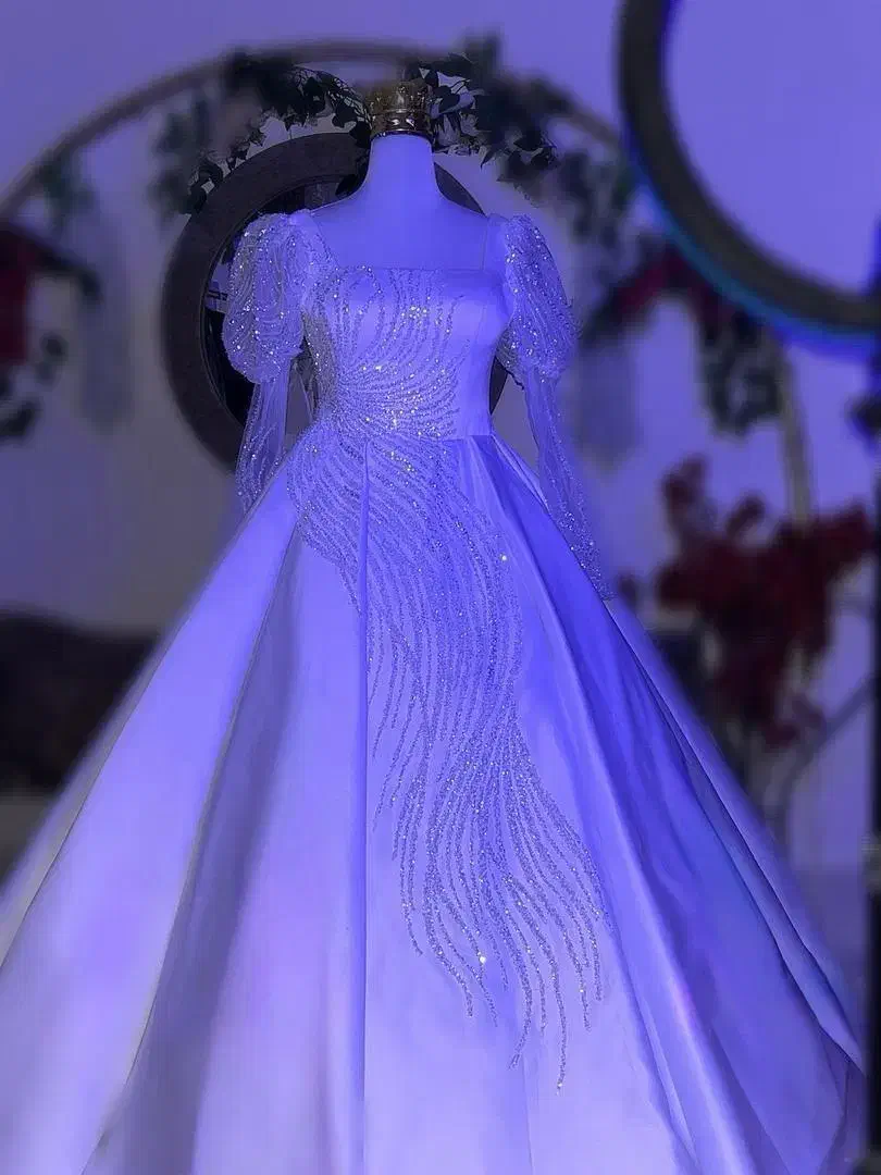 تشریفات ولباس عروس وکت شلوارداماد|لباس|بندر ماهشهر, |دیوار