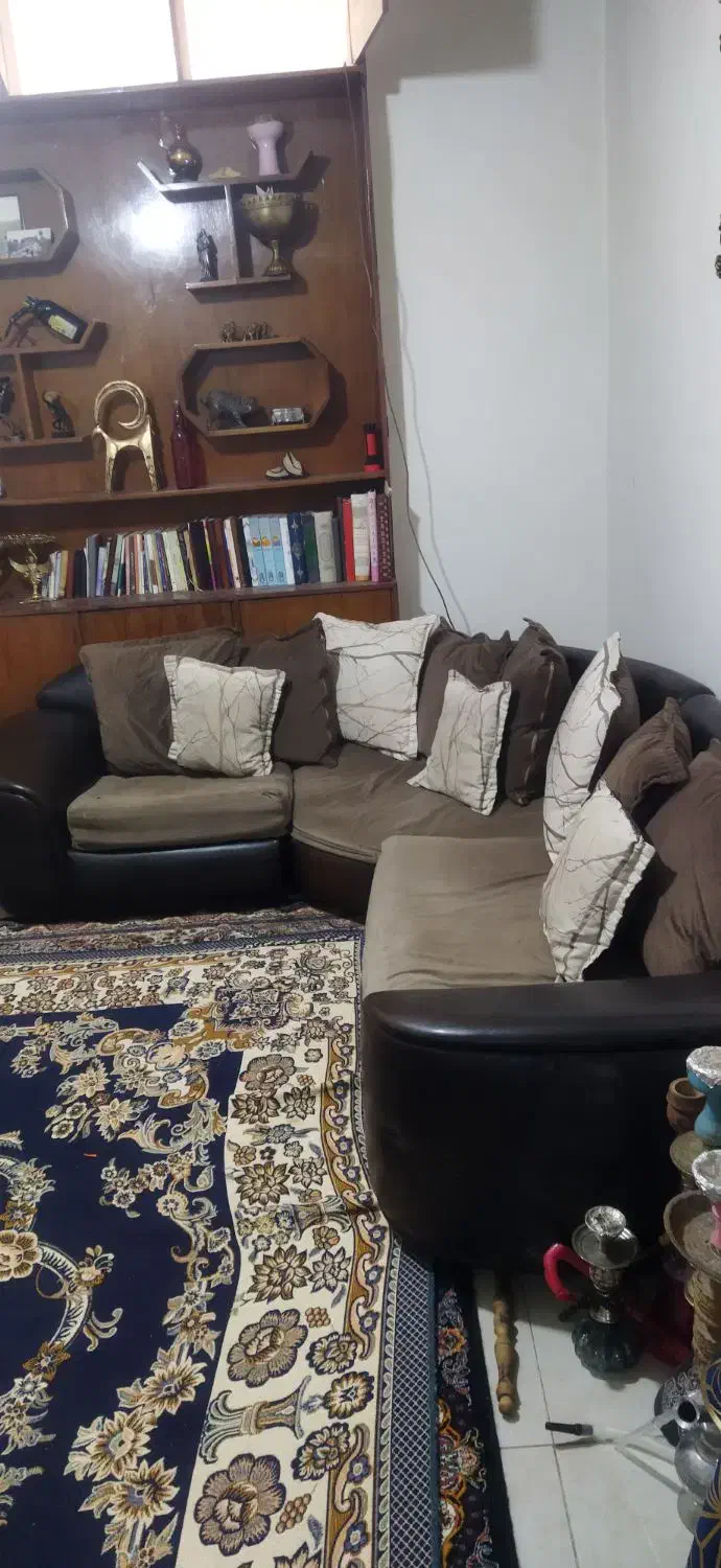 مبل راحتی|مبلمان خانگی و میز عسلی|قدس, شهر‌قدس|دیوار