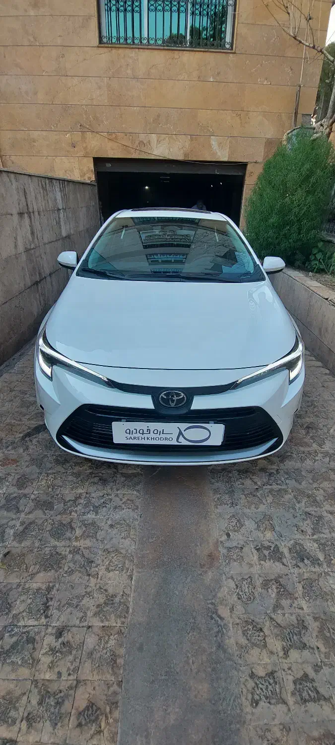 فروش اقساطی تویوتا لوین مدل ۲۰۲۴|خودرو سواری و وانت|تهران, علم و صنعت|دیوار