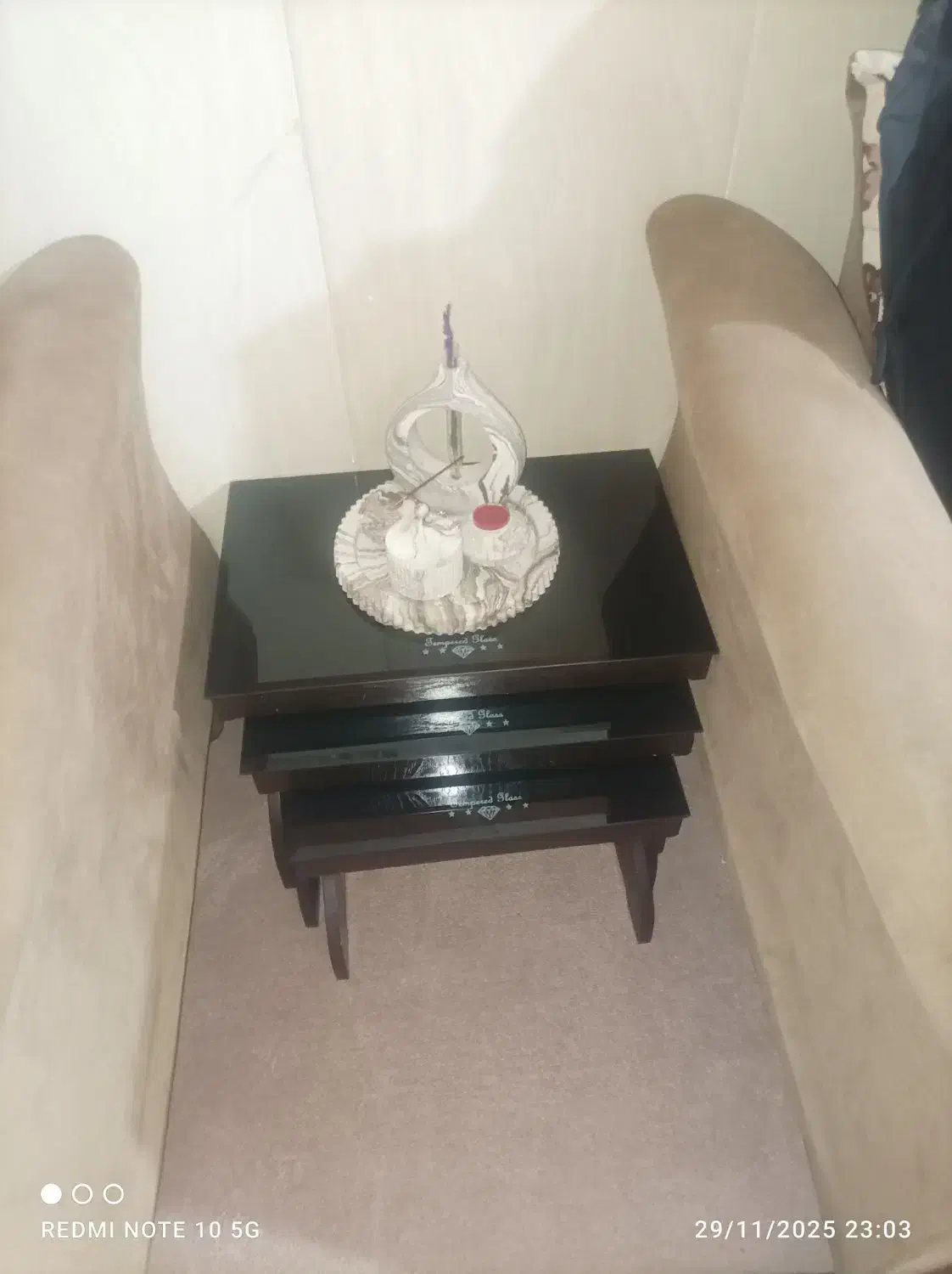 مبل کارکرده|مبلمان خانگی و میز عسلی|یزد, |دیوار