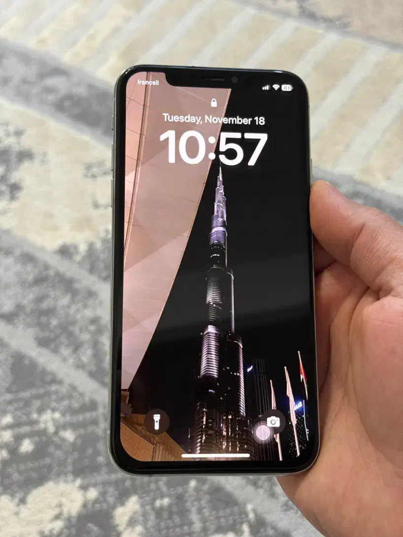 گوشی ایفون xs 64 گیگ|موبایل|قم, پردیسان|دیوار