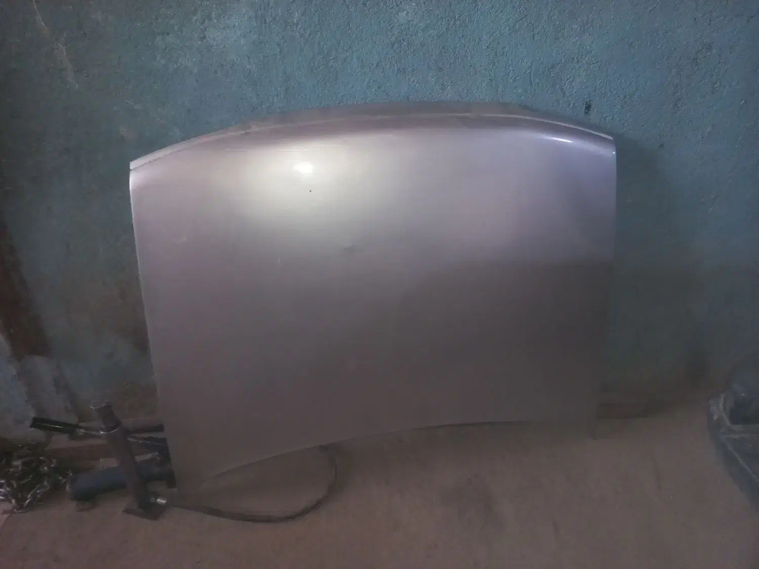 یک عدد کاپوت گلگیر جلو|قطعات یدکی و لوازم جانبی|نیشابور, مدرس|دیوار