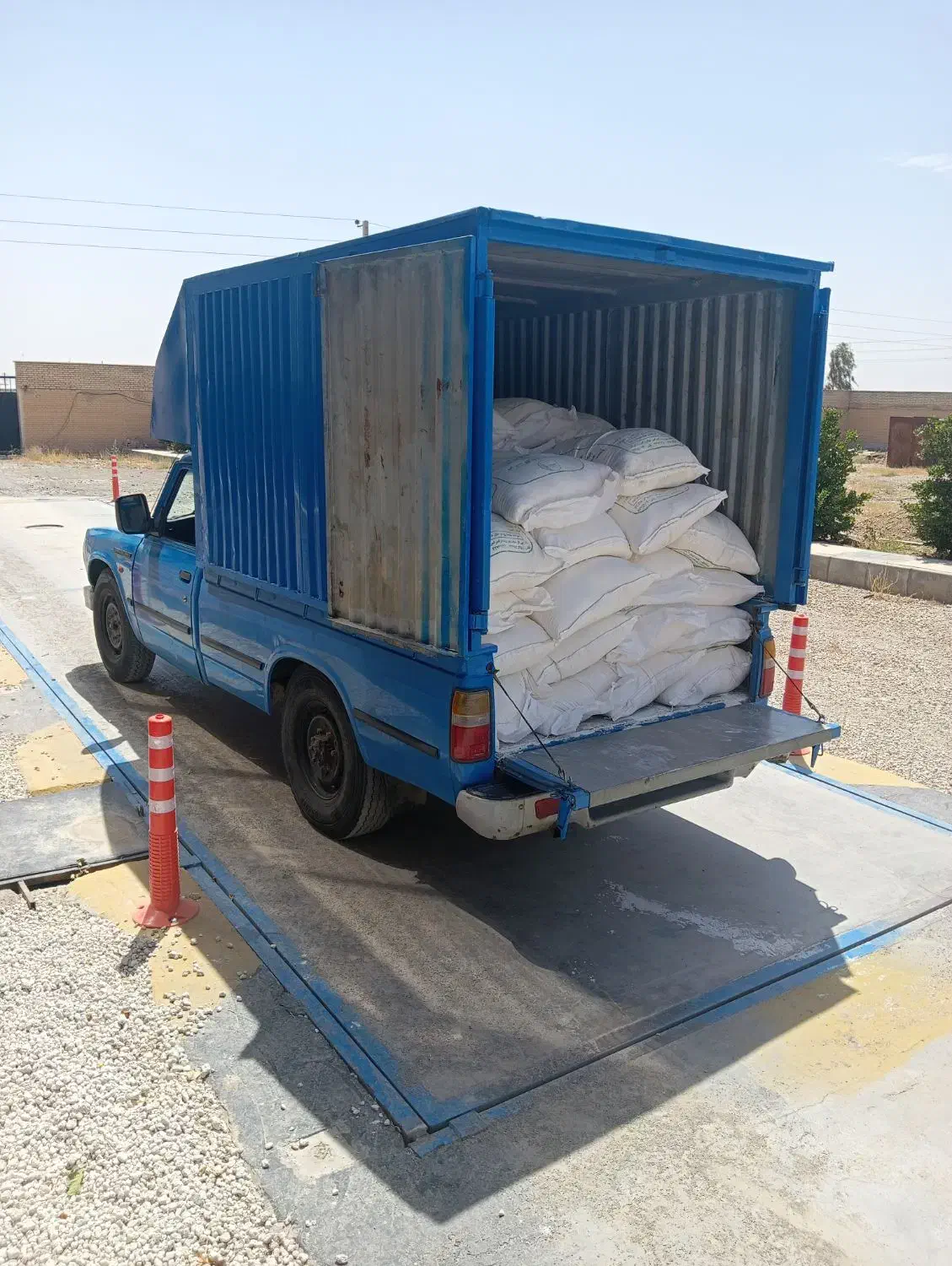 نیاز به راننده نیسان|استخدام حمل و نقل|تهران, امامت|دیوار