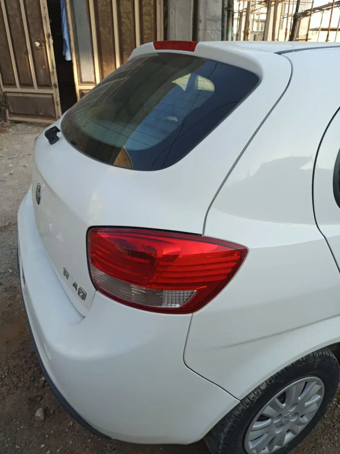 تیبا دو ۹۷|خودرو سواری و وانت|شوش, |دیوار