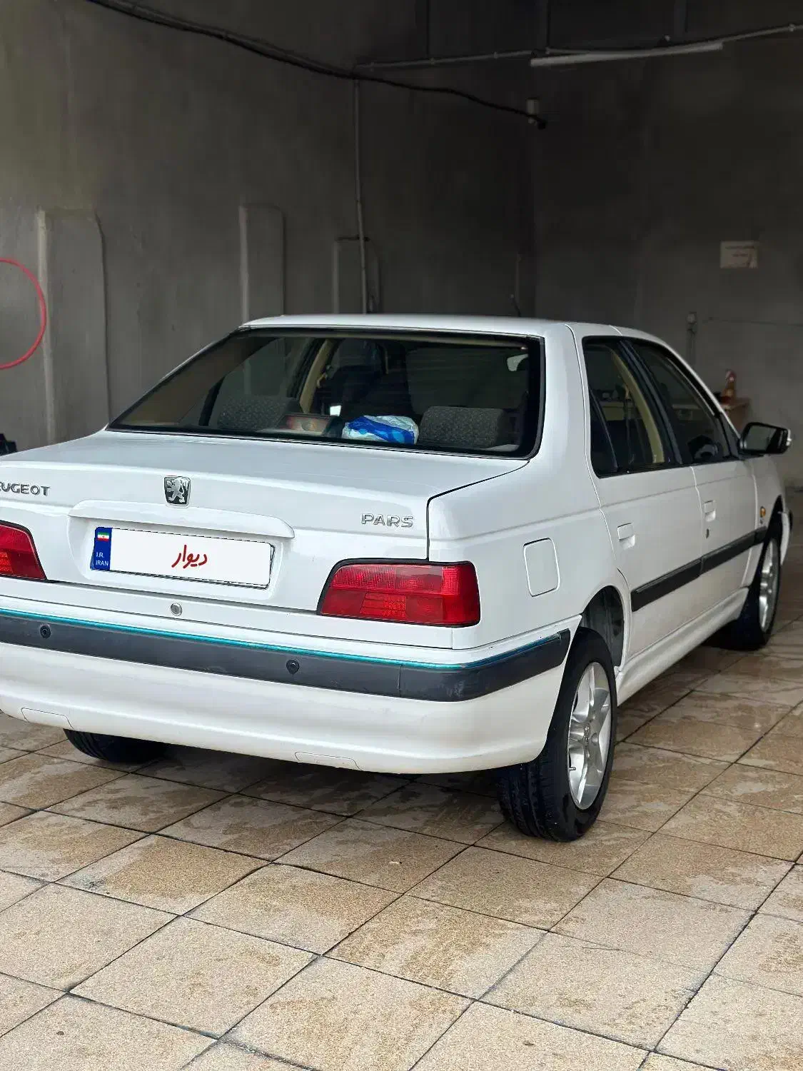 پارسtu5|خودرو سواری و وانت|بوکان, |دیوار