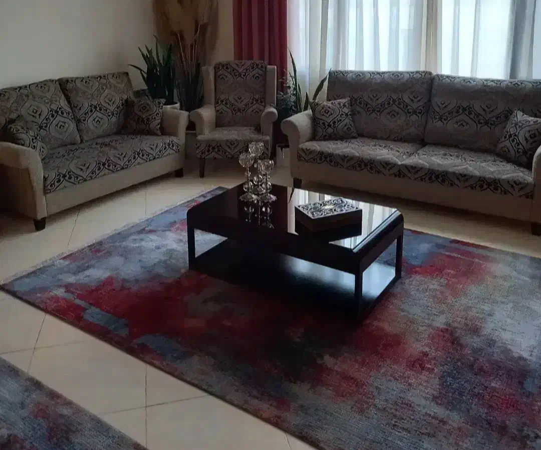 مبل چوب راش خارجی مارک|مبلمان خانگی و میز عسلی|کرج, شهرک فهمیده|دیوار