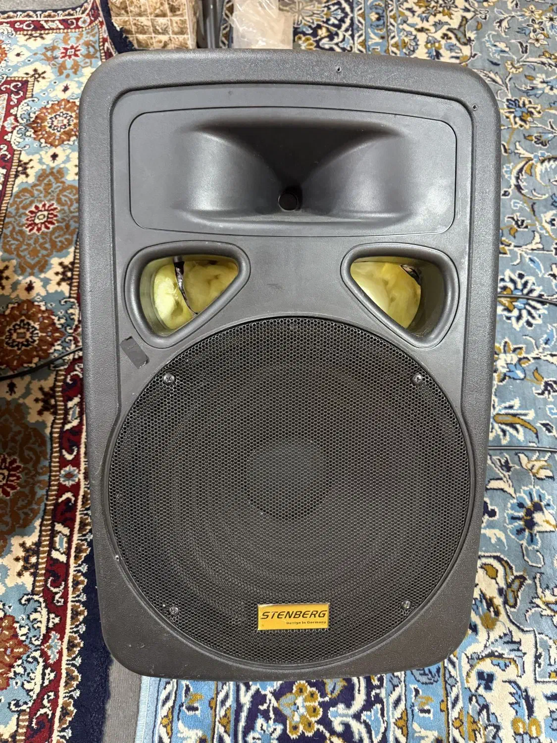 باند پسیو بلندگو|سیستم صوتی خانگی|تهران, فلسطین (میدان انقلاب)|دیوار