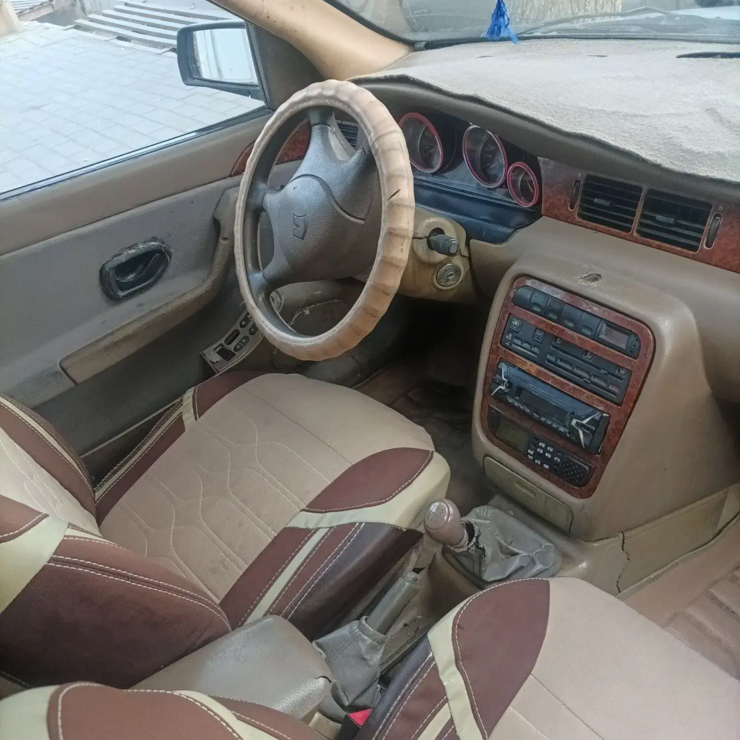 سمند1383|خودرو سواری و وانت|خوی, |دیوار