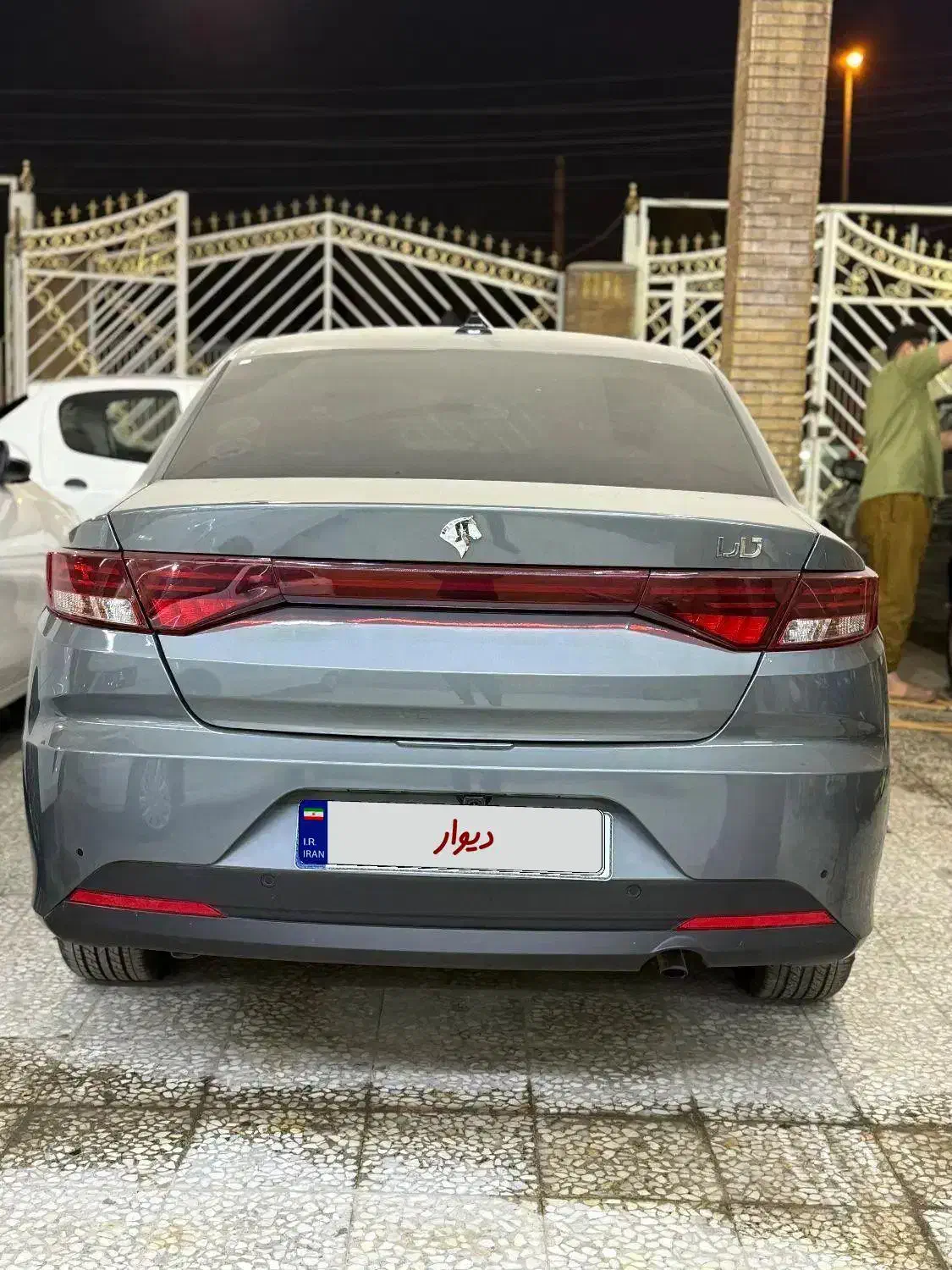 تارا ۱۴۰۴ اوتوماتیک|خودرو سواری و وانت|اهواز, اسلام آباد شرقی|دیوار