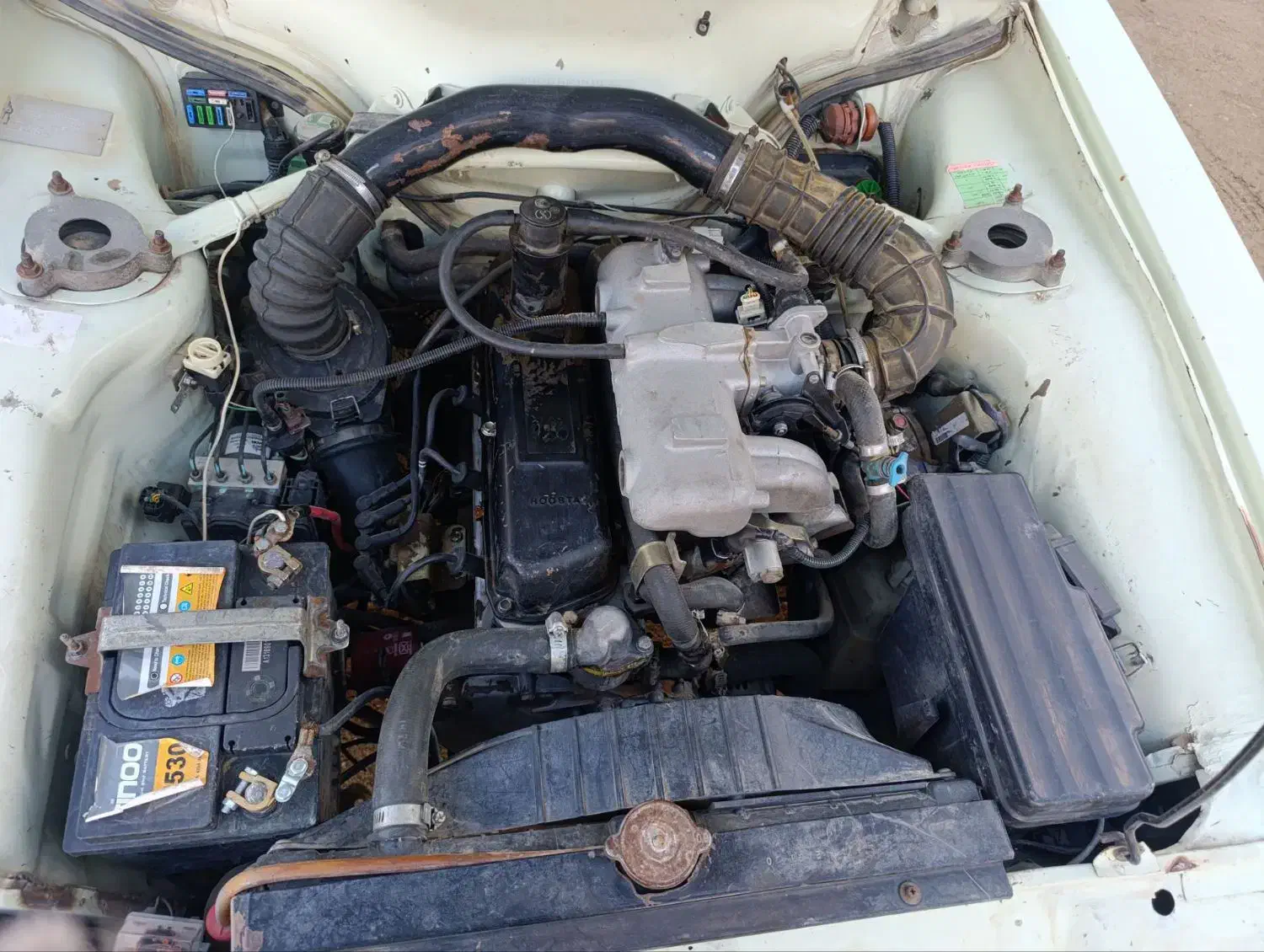 پیکان وانت|خودرو سواری و وانت|سردرود, |دیوار