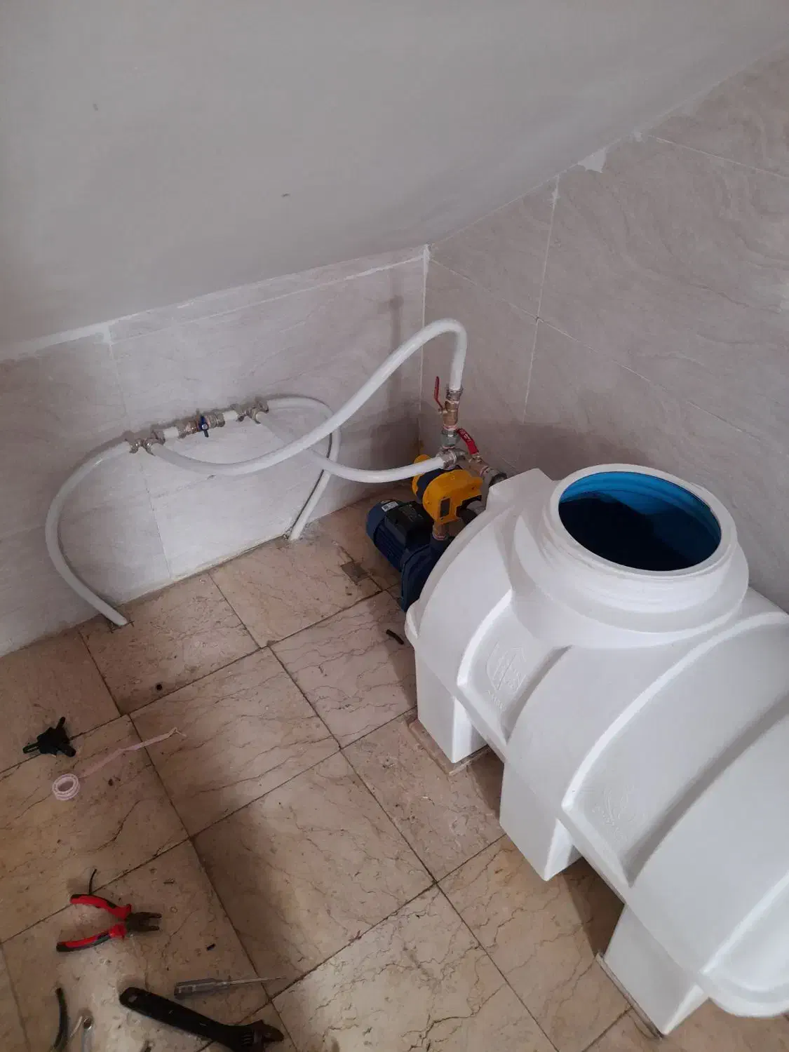 تعمیر آبگرمکن پمپ آب کولر لوله کشی لوله بازکنی|خدمات پیشه و مهارت|شاهرود, |دیوار