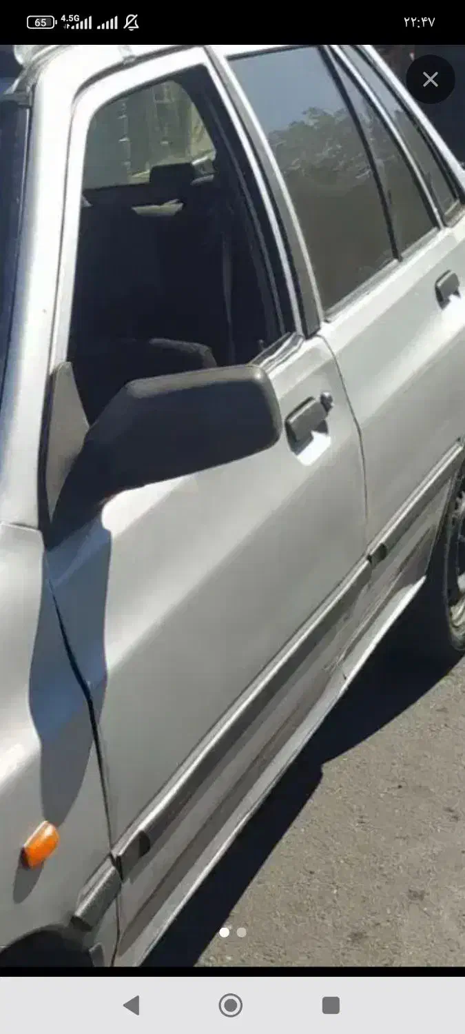 پراید مدل 88|خودرو سواری و وانت|گرگان, |دیوار