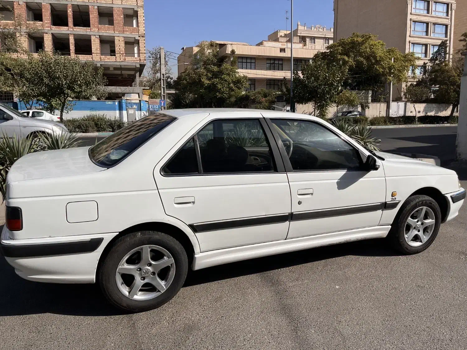 پرشیا elx موتور 2000 xum|خودرو سواری و وانت|تهران, شهرک آزادی|دیوار