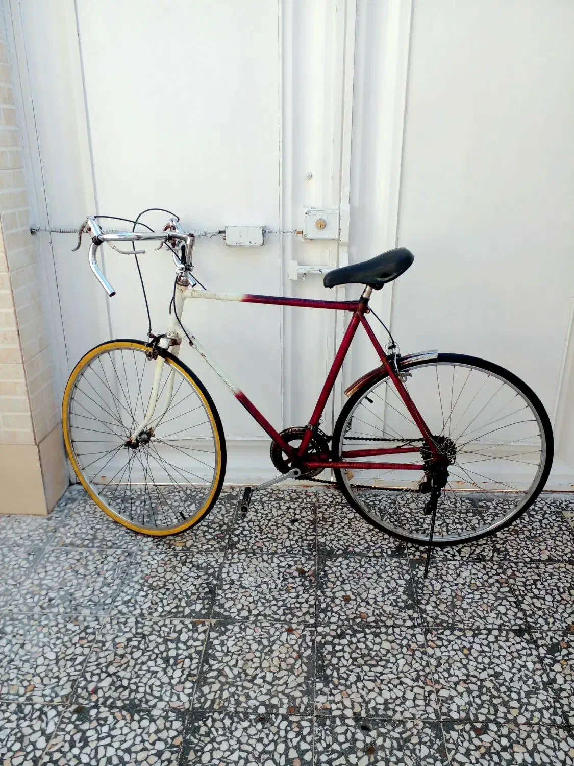 دوچرخه‌کورسی‌اصل|دوچرخه، اسکیت، اسکوتر|کاشان, قطب راوندی|دیوار