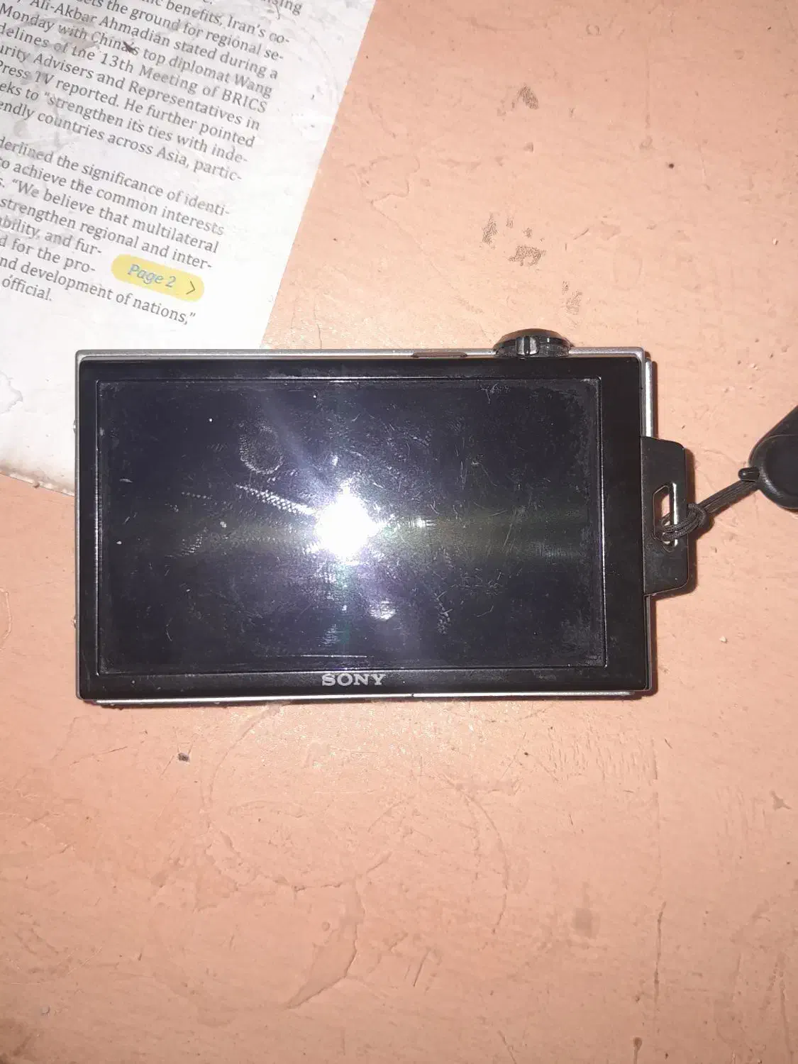 دوربین سنی|دوربین عکاسی و فیلم‌برداری|فردیس, شهرک ارم|دیوار