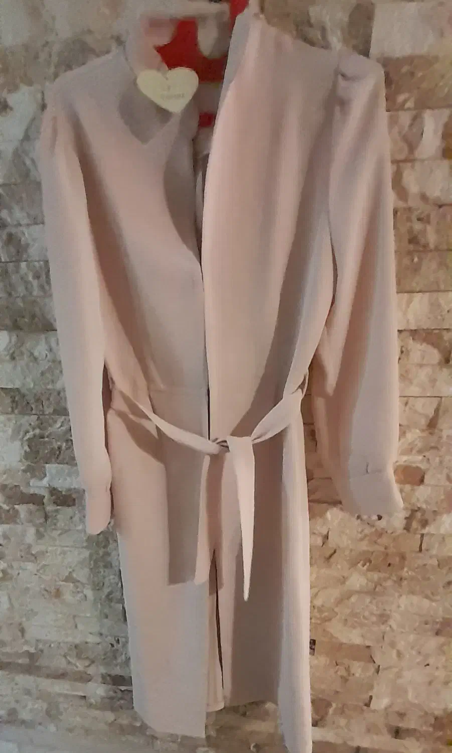 مانتو ترک کاملا نو با لیبل|لباس|تهران, یوسف‌آباد|دیوار