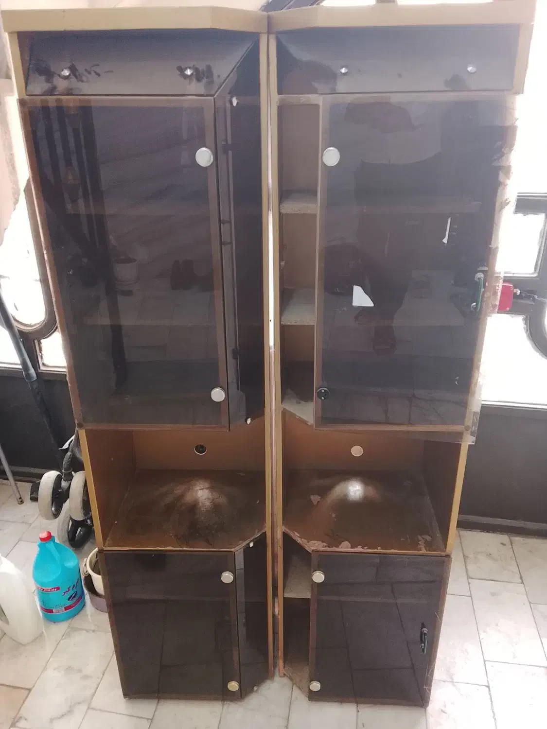 کمد|جاکفشی، کمد، دراور|زاهدان, |دیوار