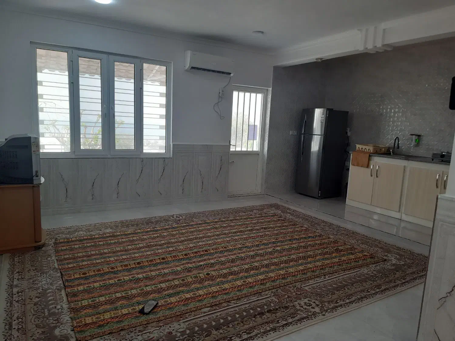 سوییت اجاره‌ای درگهان  یک خوابه نزدیک بازار|اجارهٔ کوتاه‌مدت آپارتمان و سوئیت|درگهان, |دیوار