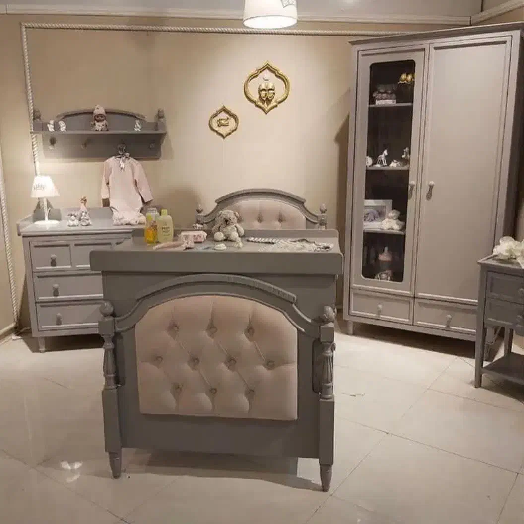 تک فروشی با قیمت عمده لوازم کودک%سیسمونی|تخت و صندلی بچه|اصفهان, شهریار|دیوار