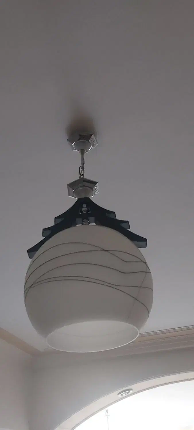 لوستر تابلو|لوستر و چراغ آویز|اصفهان, باغ دریاچه|دیوار