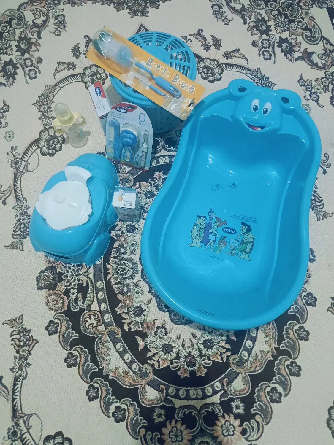 سیسمونی بچه پسرانه|اسباب و اثاث بچه|تهران, شهرک شریعتی|دیوار