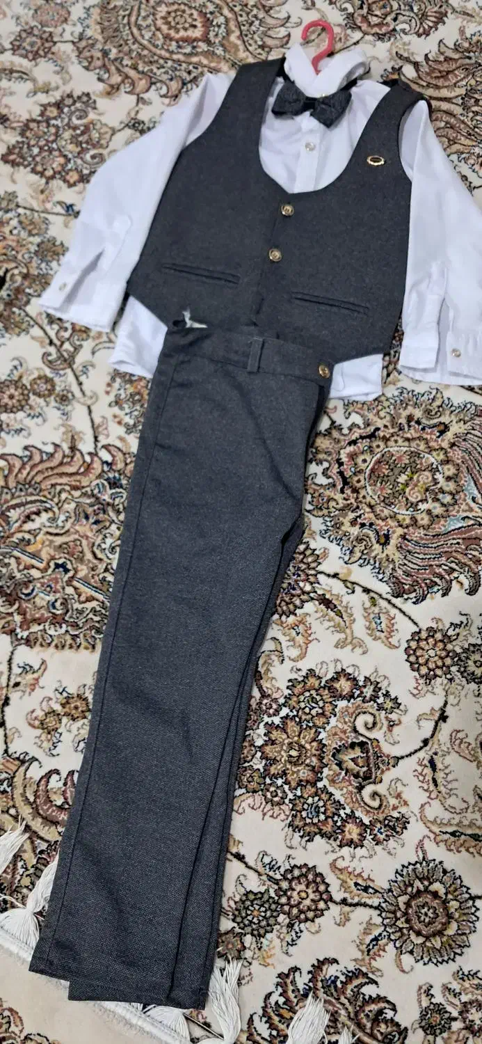 جلیقه و شلوار سایز 70|لباس|آزادشهر, |دیوار