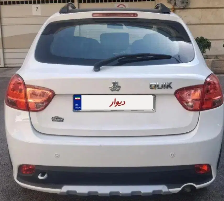 کوییکR مدل ۱۴۰۰/اقساطی /بیرنگ|خودرو سواری و وانت|تهران, تهرانپارس جنوبی|دیوار