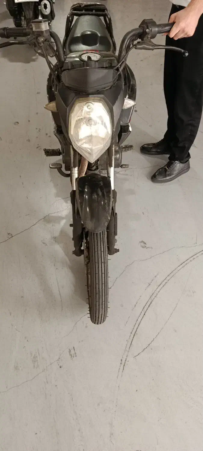 ایردوکو ۱۵۰ - IRDOCO 150|موتورسیکلت|تهران, زرکش|دیوار