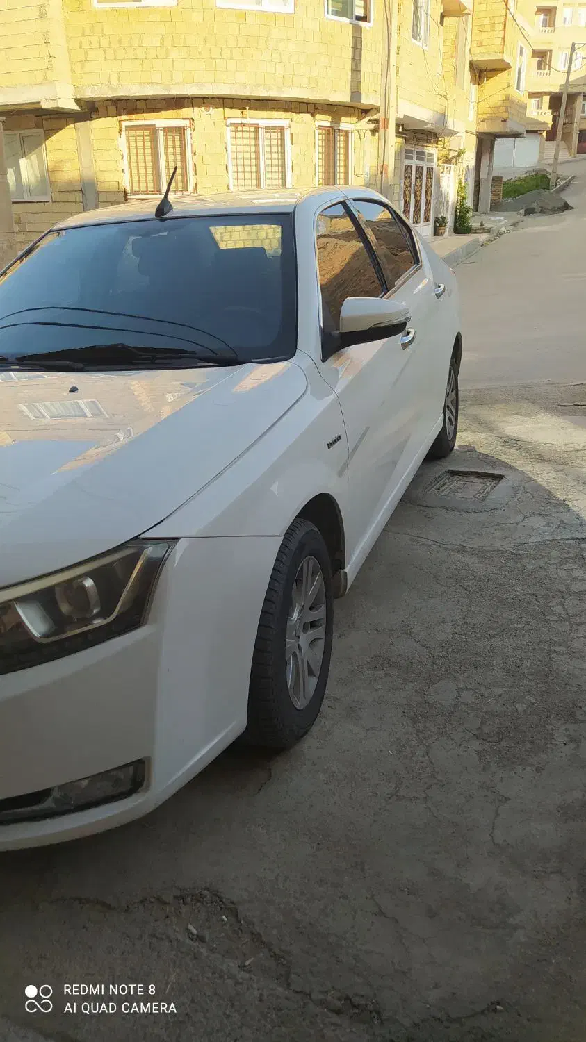 دنا پلاس مدل 98|خودرو سواری و وانت|ارومیه, |دیوار