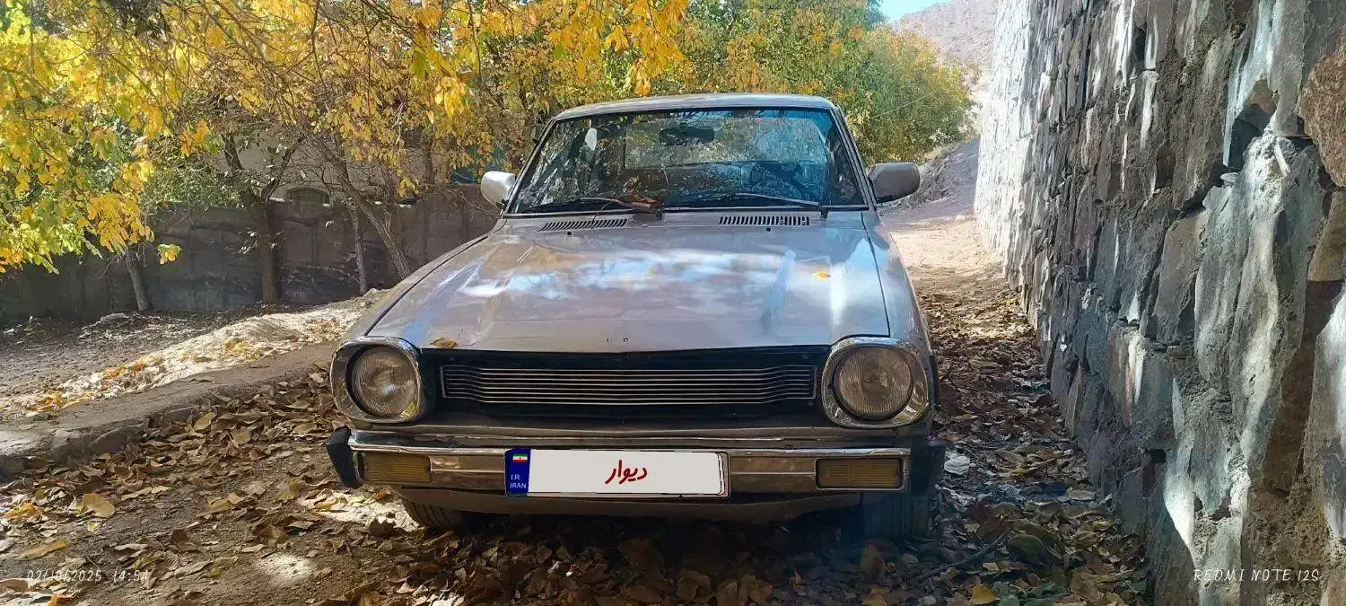 میتسوبیشی ژاپن مدل ۱۹۷۸|خودرو سواری و وانت|چهاردانگه (تهران), |دیوار