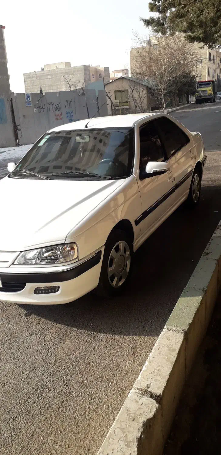 پژو پارس موتور جدید ۱۴۰۲|خودرو سواری و وانت|بومهن, |دیوار