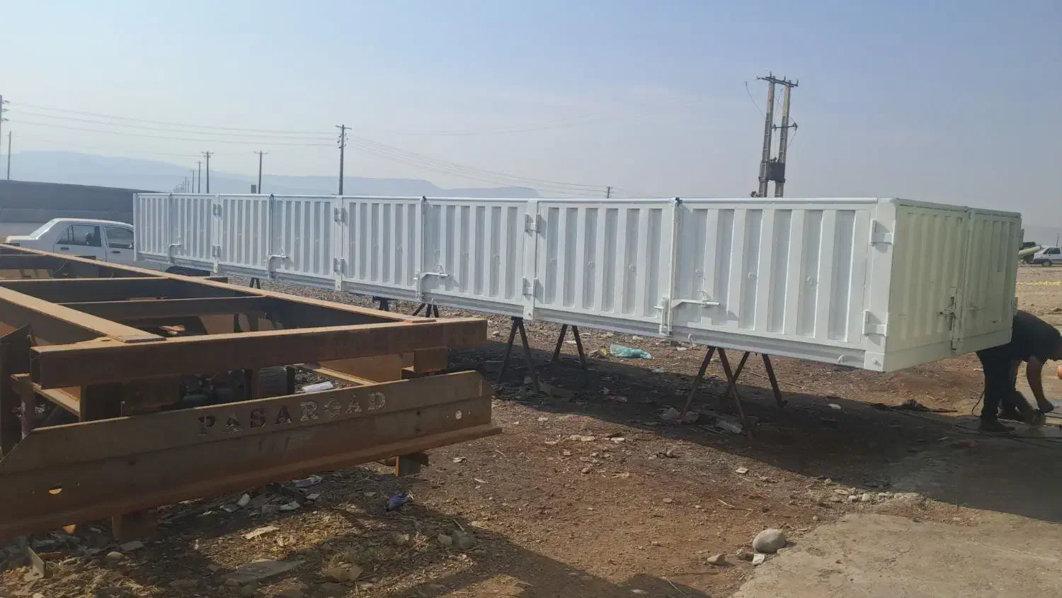 سبد ولبه|خودرو سنگین|کوهدشت, |دیوار