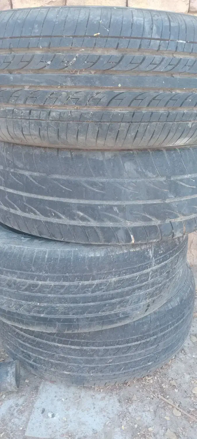 لاستیک.تایر. سمند|قطعات یدکی و لوازم جانبی|رفسنجان, |دیوار