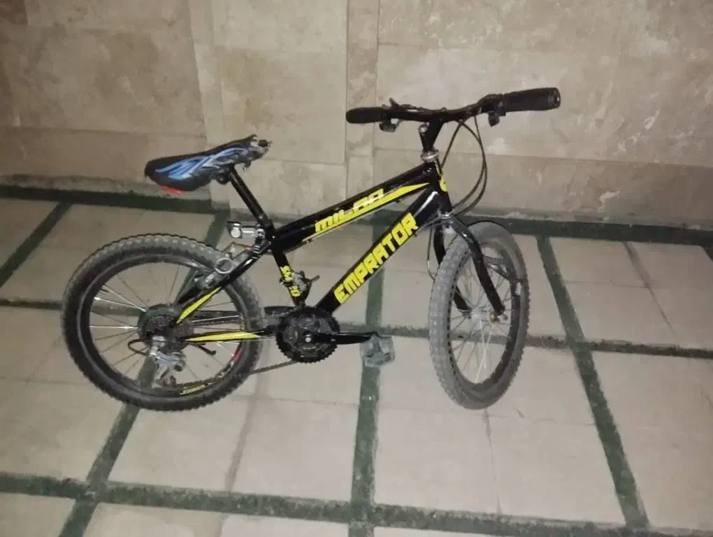 دوچرخه دنده ی سایز 20|دوچرخه، اسکیت، اسکوتر|بومهن, |دیوار