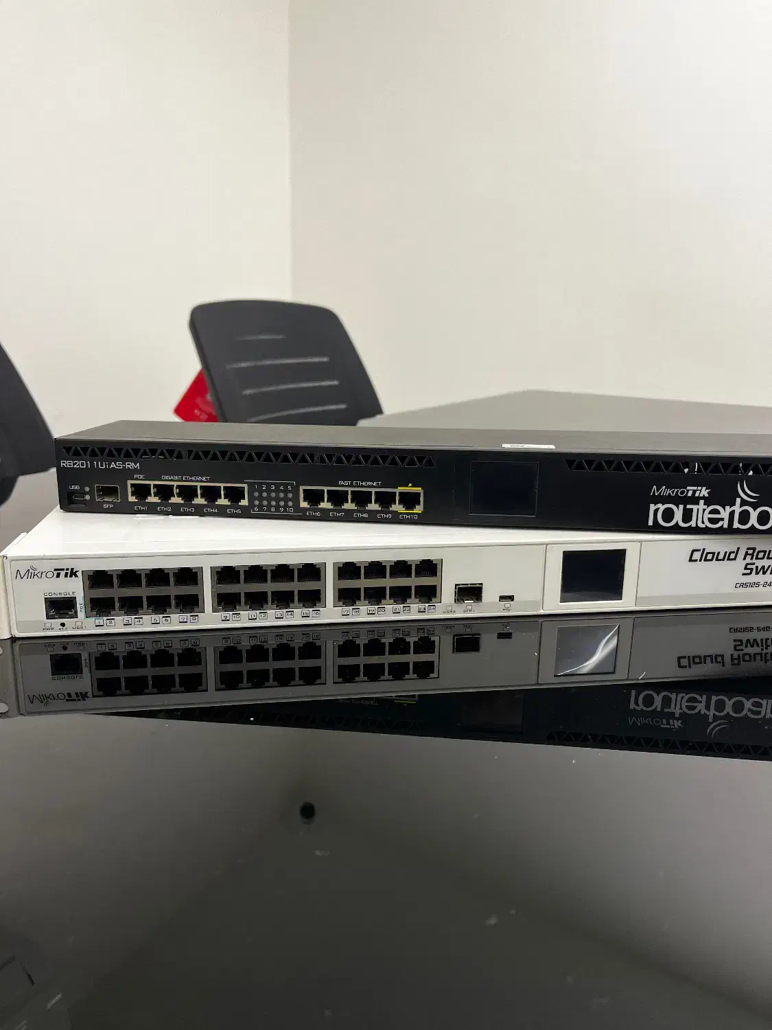 روتر میکروتیک|مودم و تجهیزات شبکه|اهواز, ۳۰ متری|دیوار