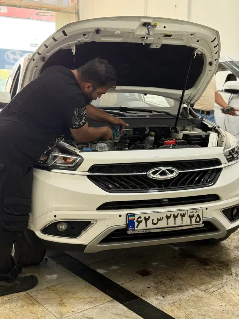 تعمیرگاه تخصصی چینی باگارانتی مکانیکی مکانیک‌ چینی|خدمات موتور و ماشین|تبریز, |دیوار