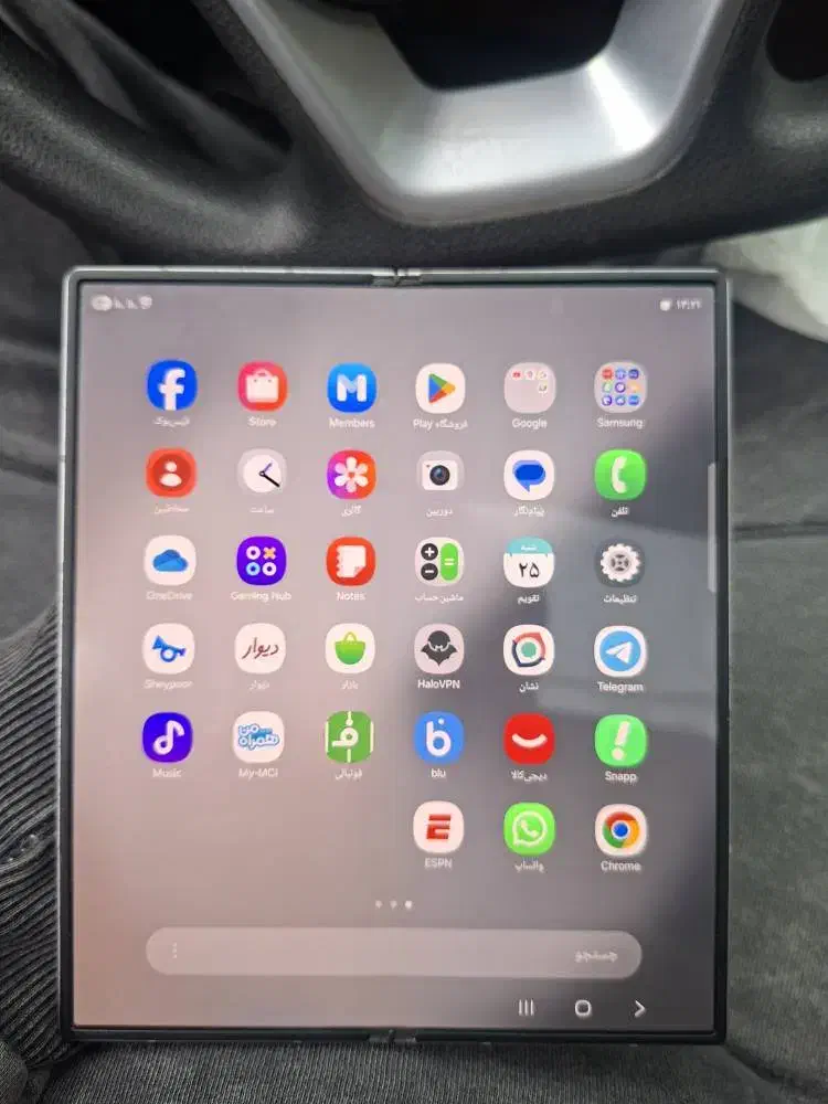 z fold 6|موبایل|شهر ری, دولت‌آباد|دیوار