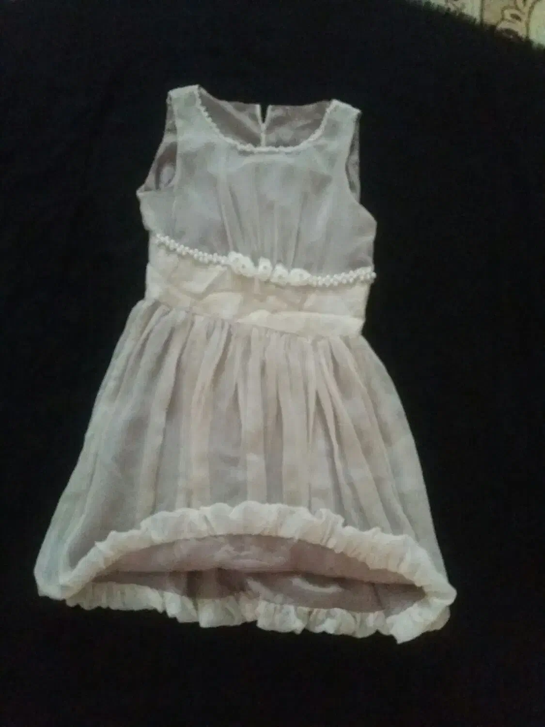 شلوارنونوعه لباس دوخترانه کرمی سایر ۲تاوزن ۶۰تا۵۵|لباس|کرمانشاه, |دیوار