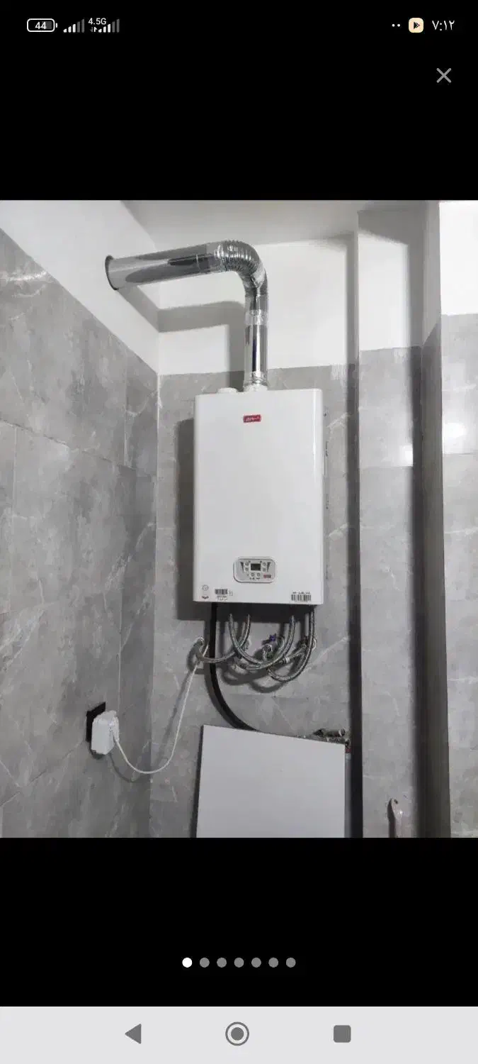 تعمیر انواع پکیج درمنزل شما|خدمات پیشه و مهارت|دزفول, |دیوار