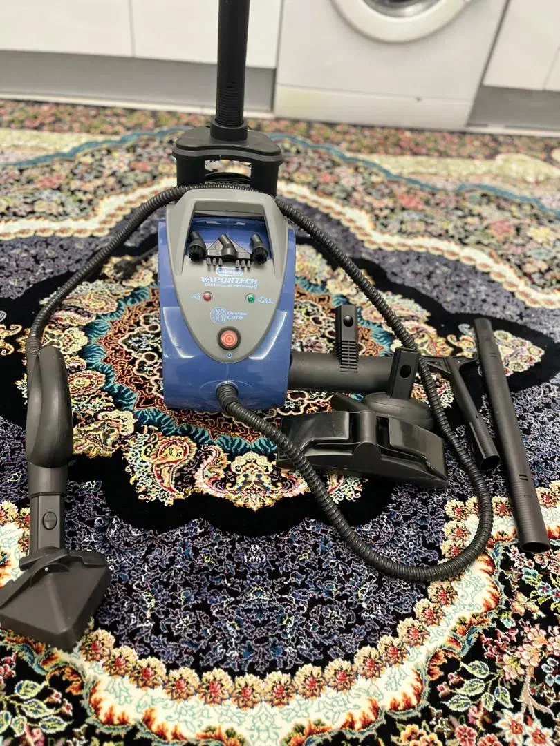 فروش بخار شوی دلونگی|جاروبرقی، جارو شارژی، بخارشو|محمدیه-قزوین, |دیوار