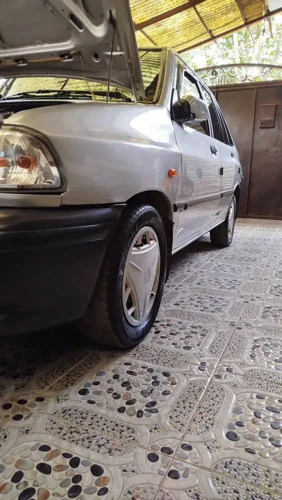 پراید 86|خودرو سواری و وانت|لنگرود, |دیوار