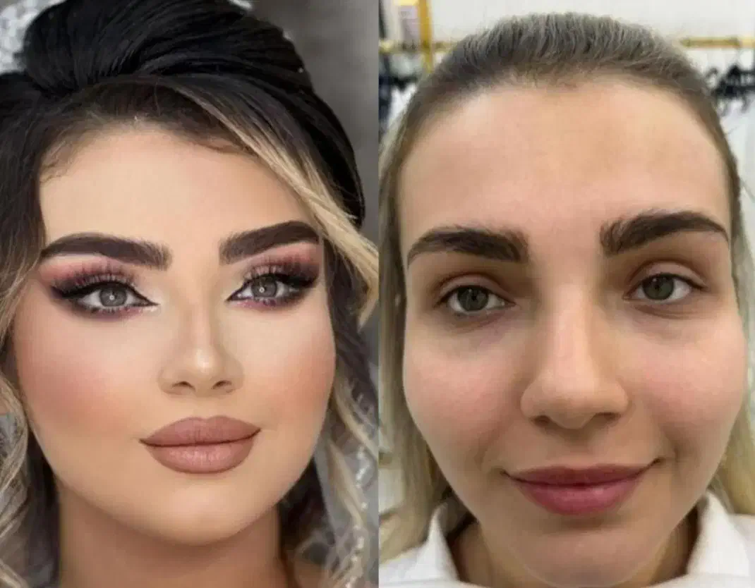 اف ویژه میکاپ وشنیون|خدمات آرایشگری و زیبایی|آبادان, |دیوار