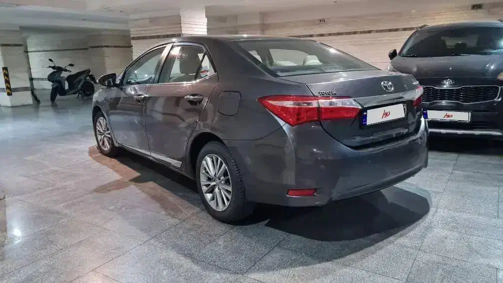 تویوتا کرولا 2000ccمدل2015|خودرو سواری و وانت|تهران, سعادت‌آباد|دیوار