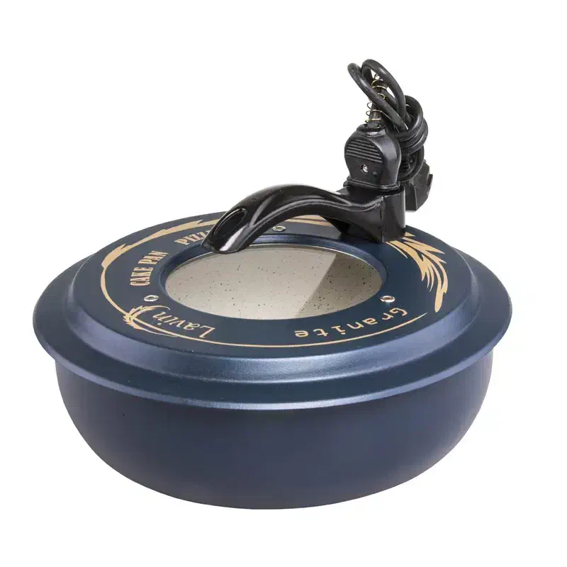 کیک پز هادی کف گرانیتی (یک سال ضمانت معتبر)|اجاق گاز و لوازم برقی پختوپز|یزد, |دیوار