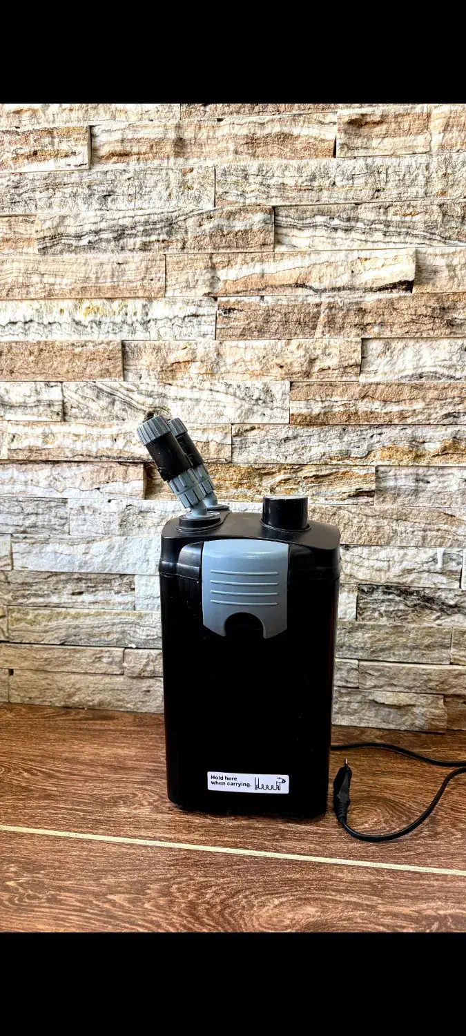 فیلتر سطلی jebo 635|ماهی|بهبهان, |دیوار