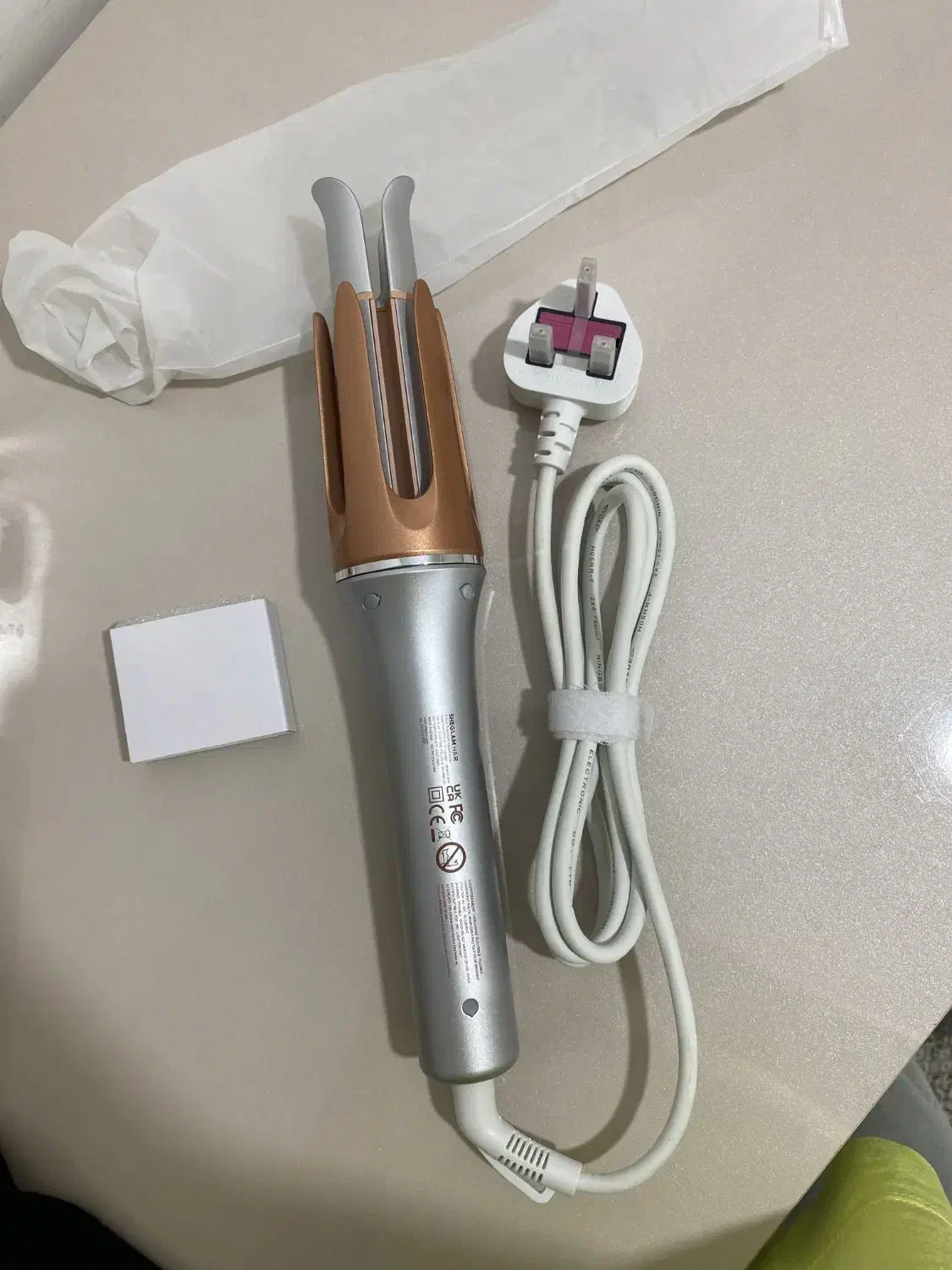 فرمو شیگلم|آرایشی، بهداشتی، درمانی|رشت, منظریه|دیوار