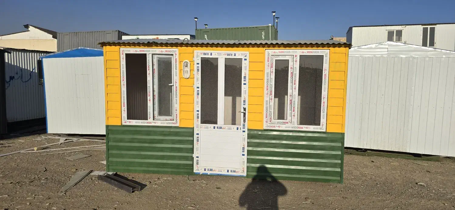 کانکس سایدینگی|مصالح و تجهیزات ساختمان|محمدشهر, محمدشهر|دیوار